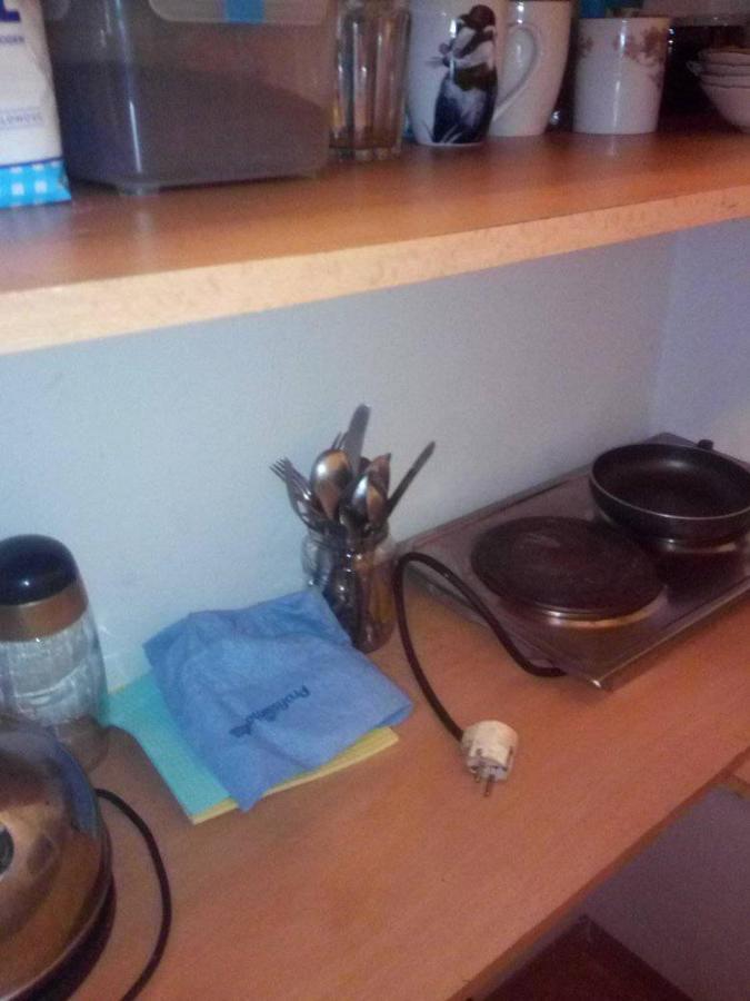 Flat 18 Minutes From Vaclavske Namesti プラハ エクステリア 写真