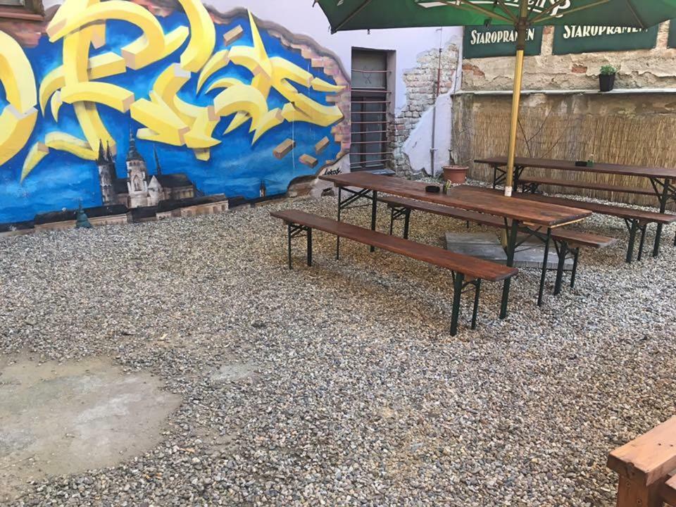 Flat 18 Minutes From Vaclavske Namesti プラハ エクステリア 写真